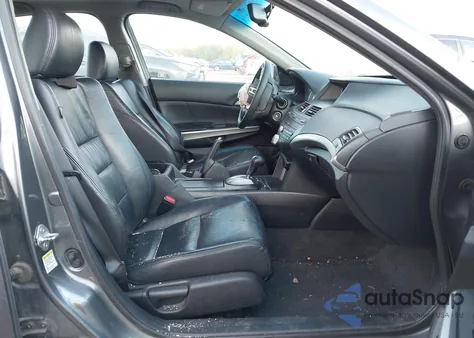 2009 Honda Accord 2.4 Ex-L from USA, damaged, VIN 1HGCP26839A052572